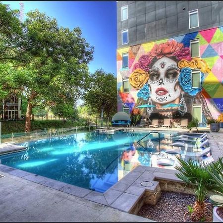 Beautiful Riverwalk Apt With Full Amenities, King Bed & Free Parking San Antonio Exteriér fotografie
