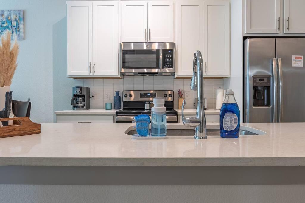 Beautiful Riverwalk Apt With Full Amenities, King Bed & Free Parking San Antonio Exteriér fotografie