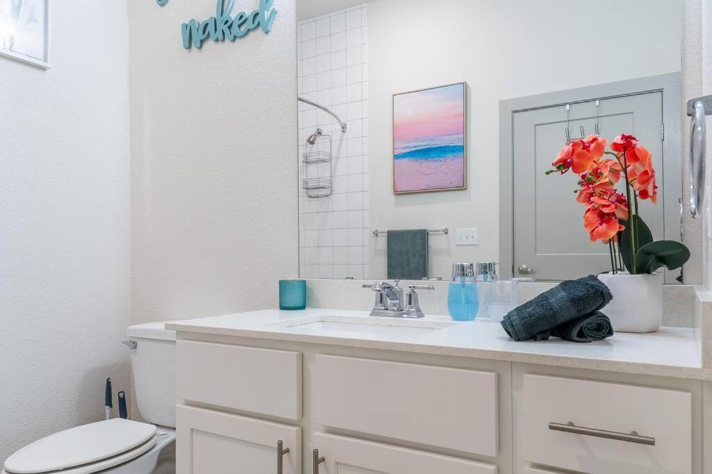 Beautiful Riverwalk Apt With Full Amenities, King Bed & Free Parking San Antonio Exteriér fotografie