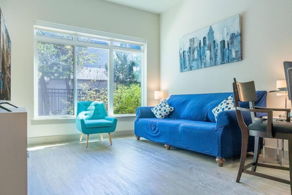 Beautiful Riverwalk Apt With Full Amenities, King Bed & Free Parking San Antonio Exteriér fotografie